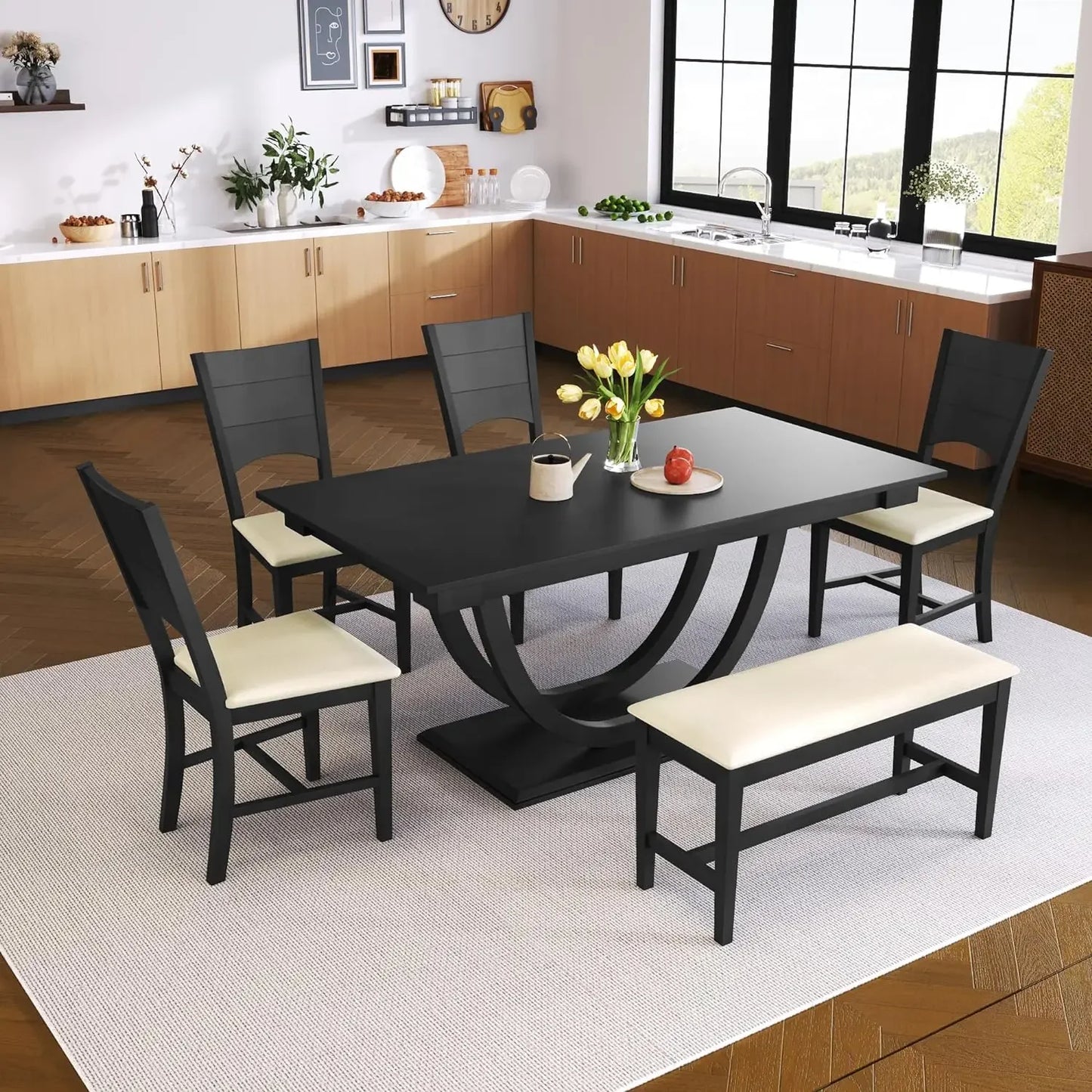 Dining Table Set