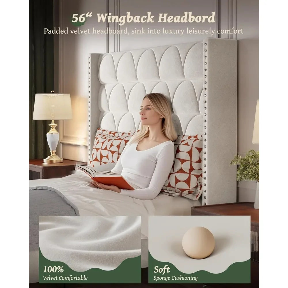 Platform Bed Frame