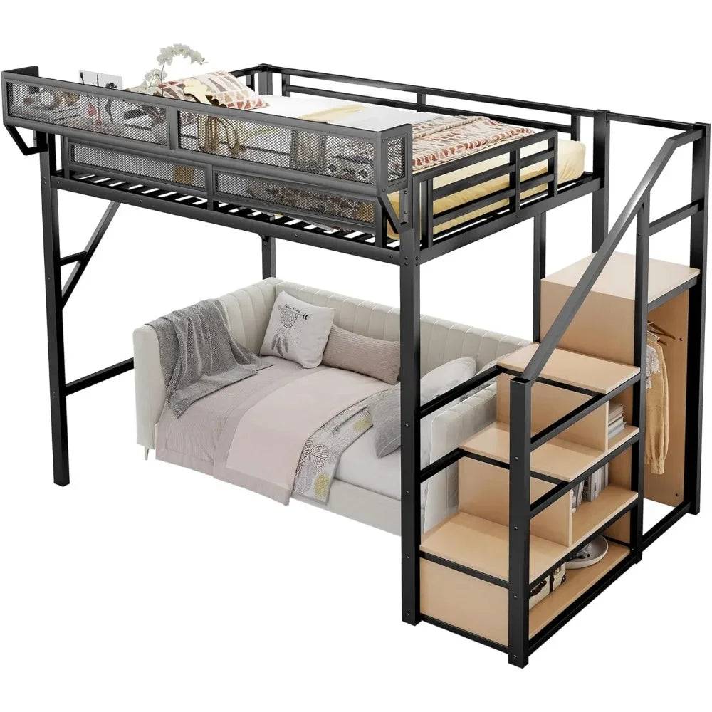 Full Size Loft Bed
