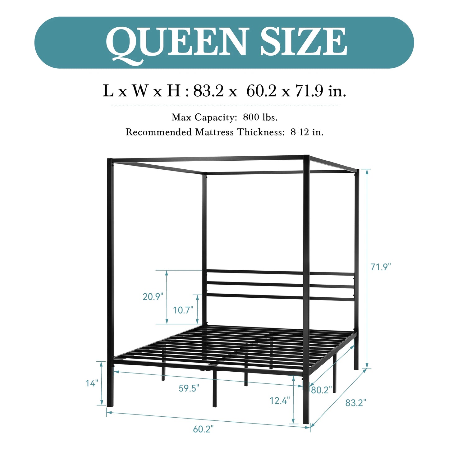 Canopy Bed