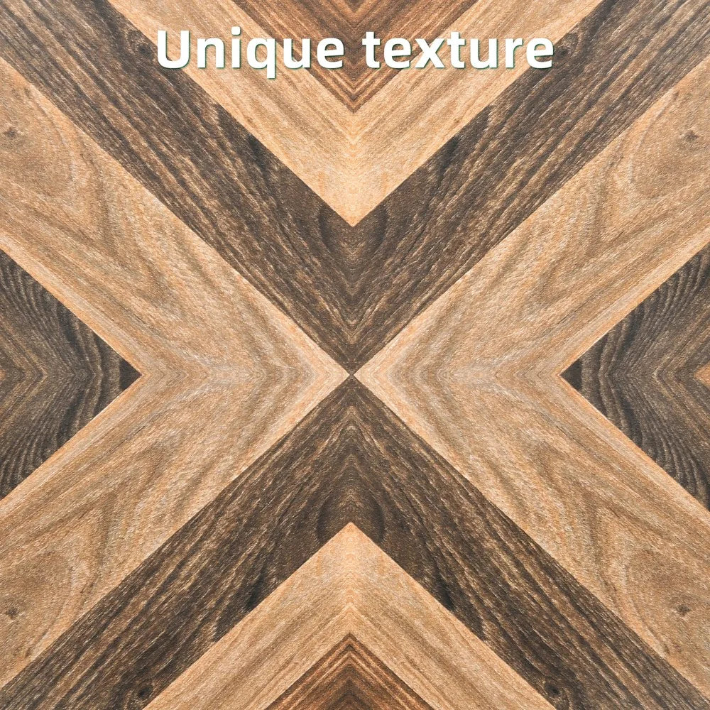 Wooden Square LED Coffee Table