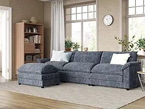 Sectional Couch for Ultimate Comfort and Style - The Decor Authority