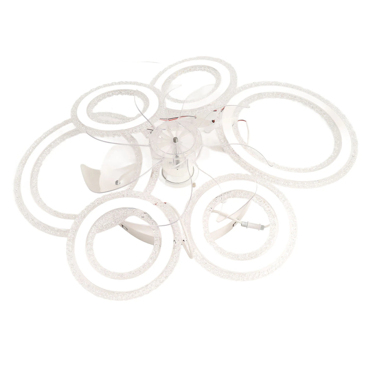 Ceiling Fan Light for Modern Homes - Stylish and Energy Efficient - The Decor Authority