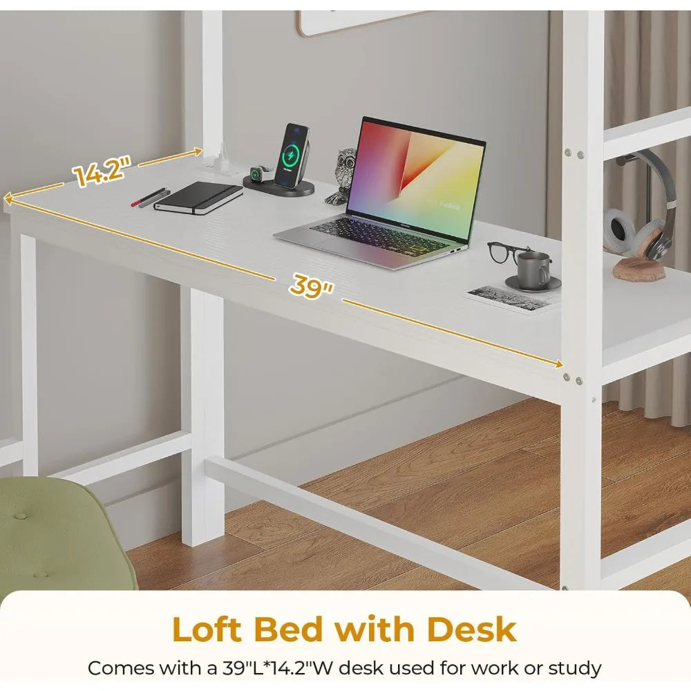 Loft Bed
