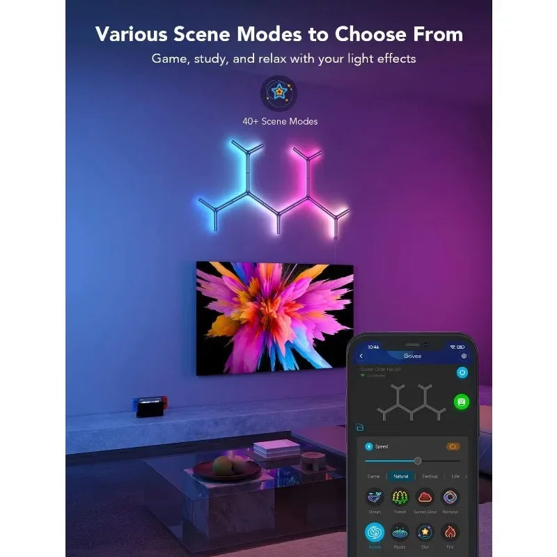 Smart LED Gaming Lights