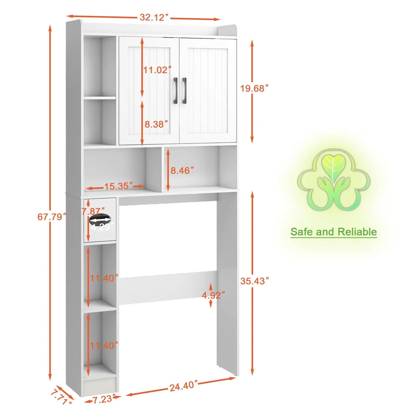 Bathroom Organizer