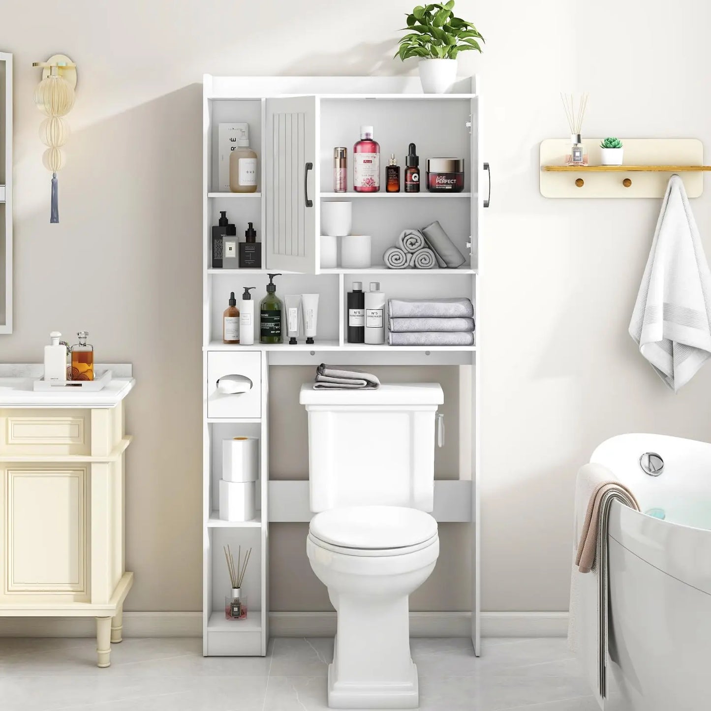 Bathroom Organizer