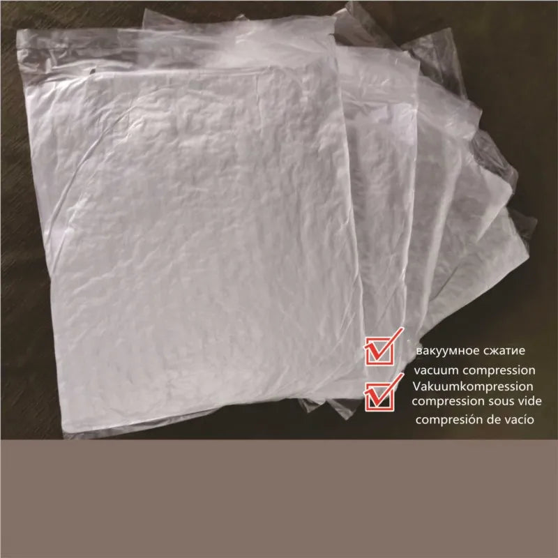 standard white pillow cushion core