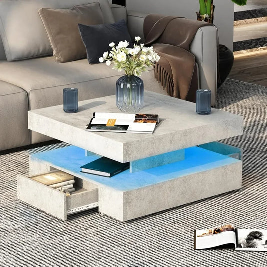 Square Coffee/Cocktail Table