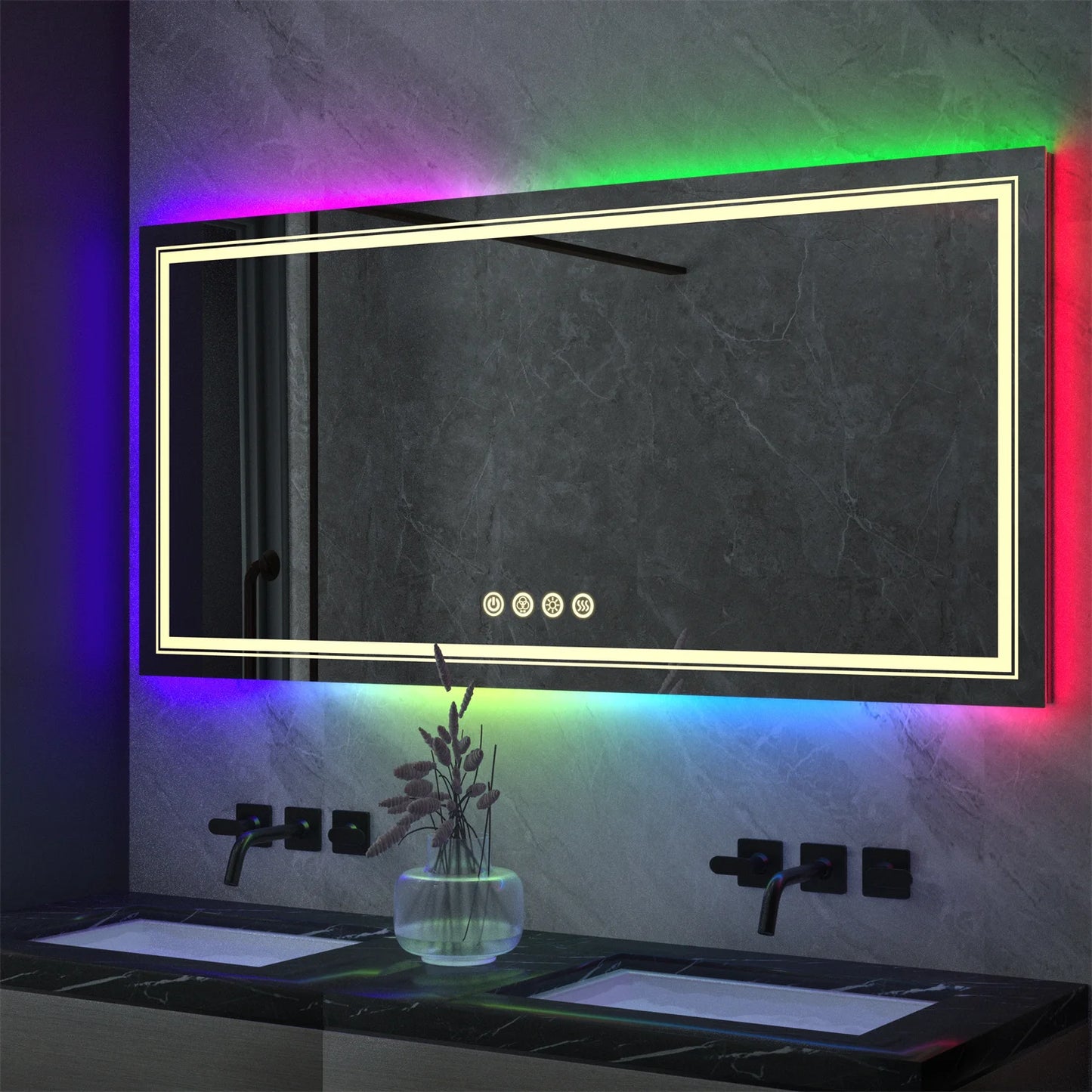 LED Vanity Mirror