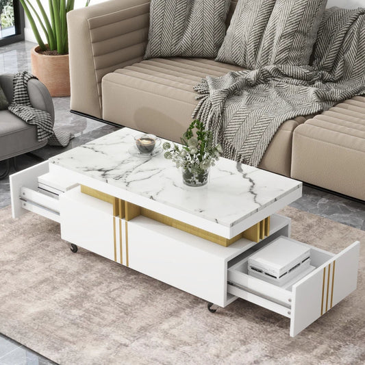 Contemporary Coffee or Cocktail Table