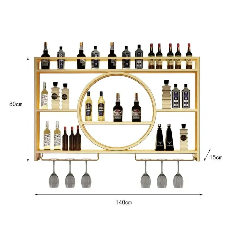 Wine Rack Wine Bar - Elevate Your Home Decor and Wine Experience - The Decor Authority