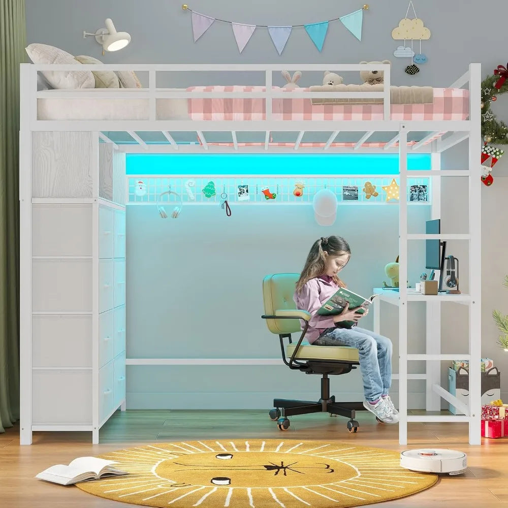 Loft Bed