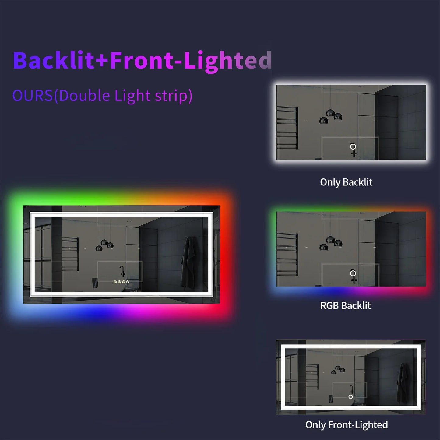 LED Vanity Mirror
