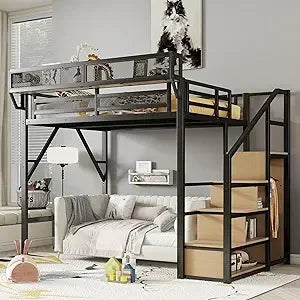 Full Size Loft Bed