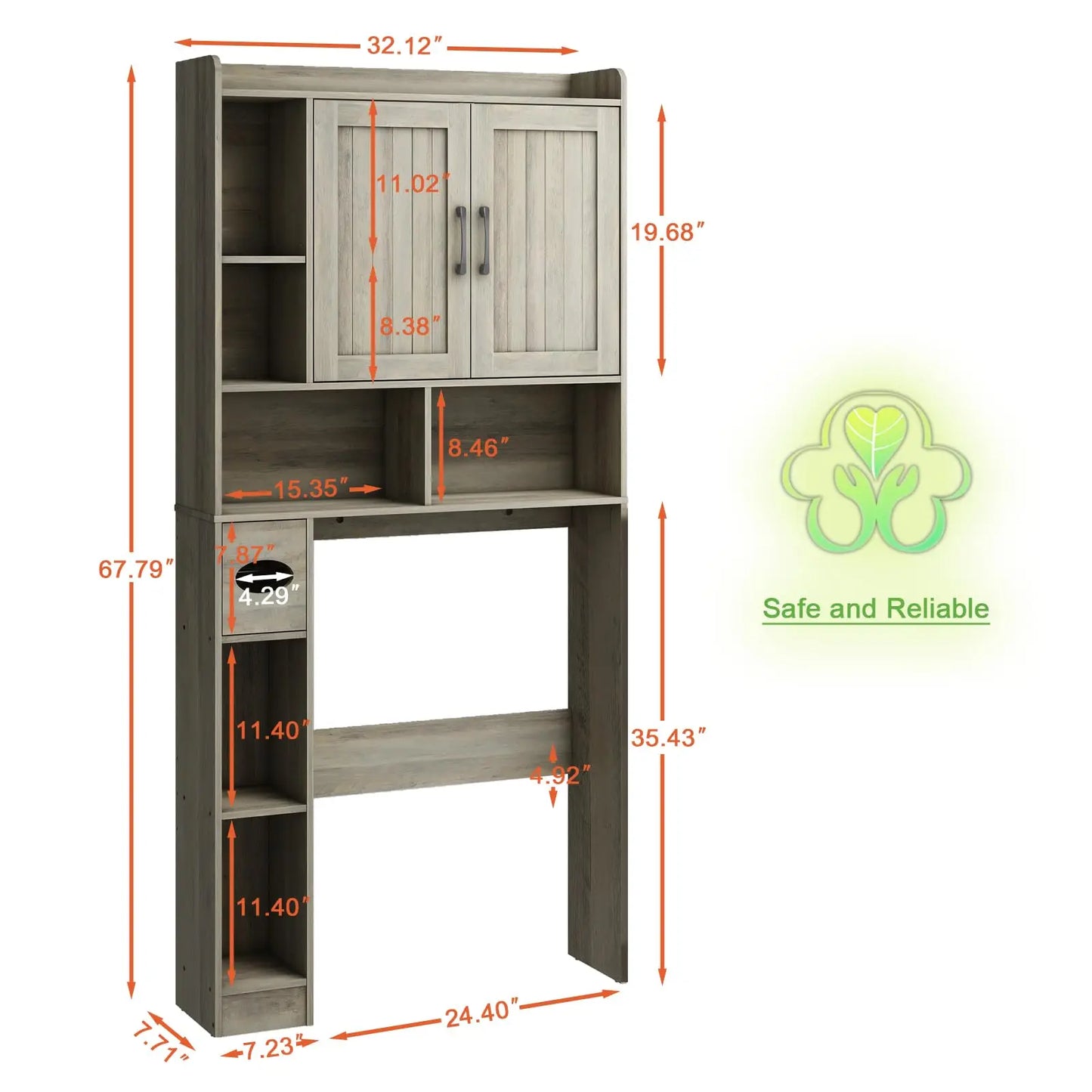 Bathroom Organizer
