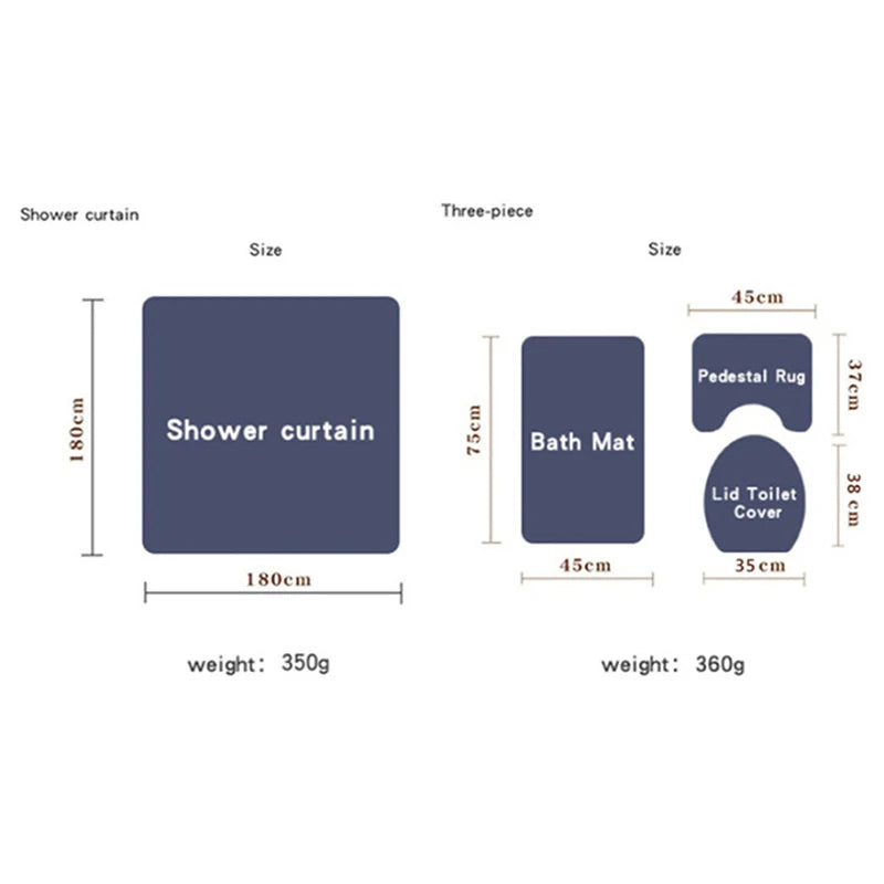 Bathroom Set