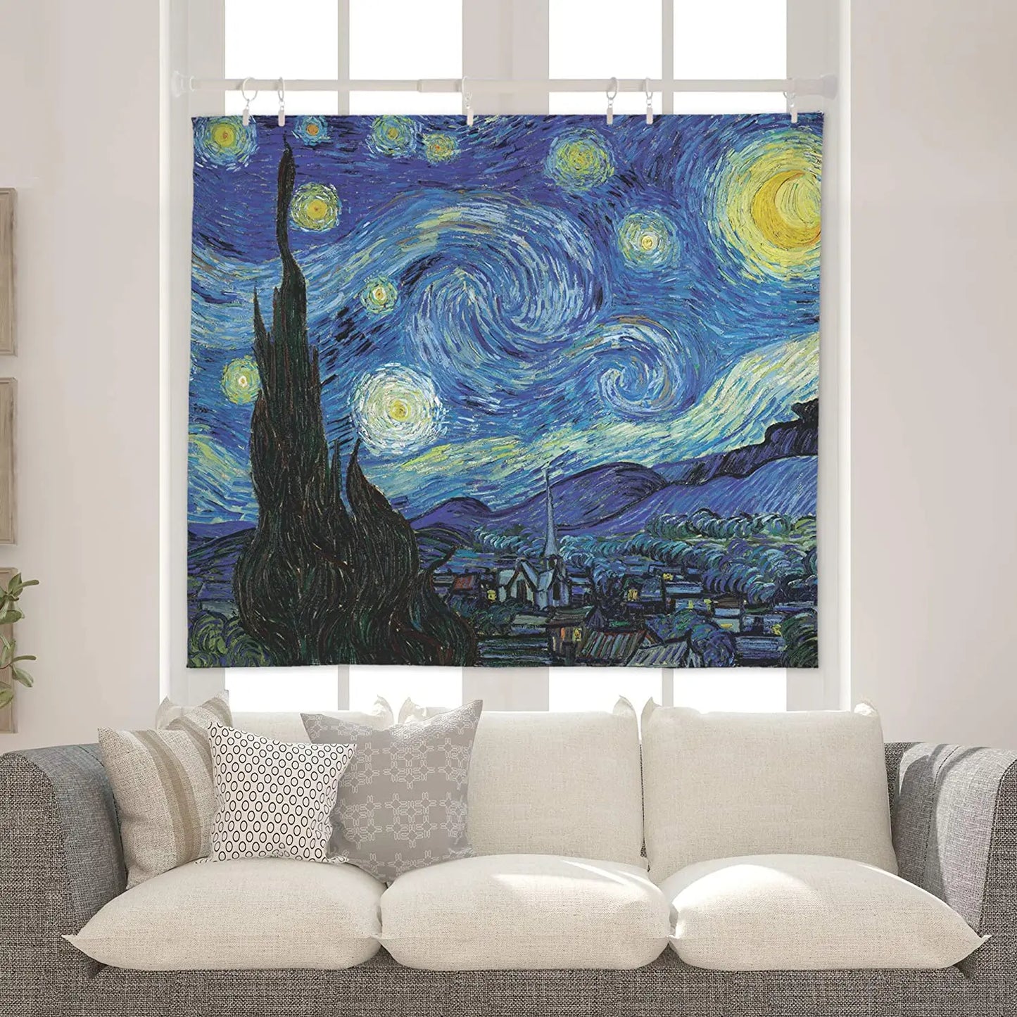 Starry Night Tapestry