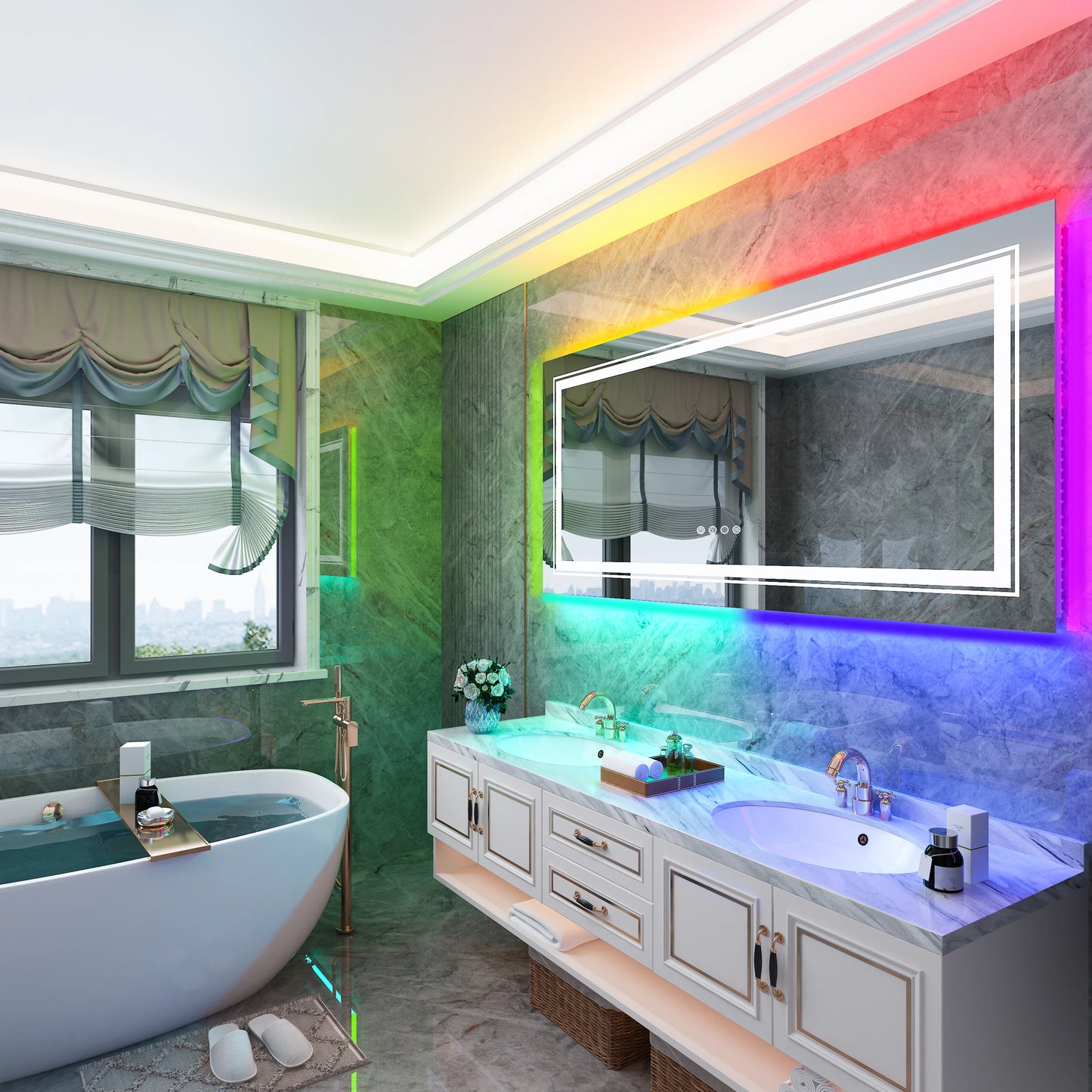 LED Vanity Mirror