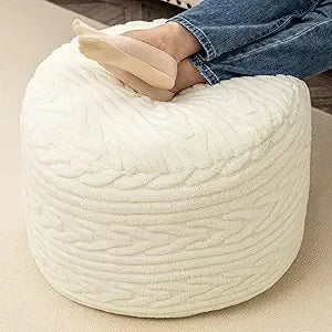 Round Ottoman