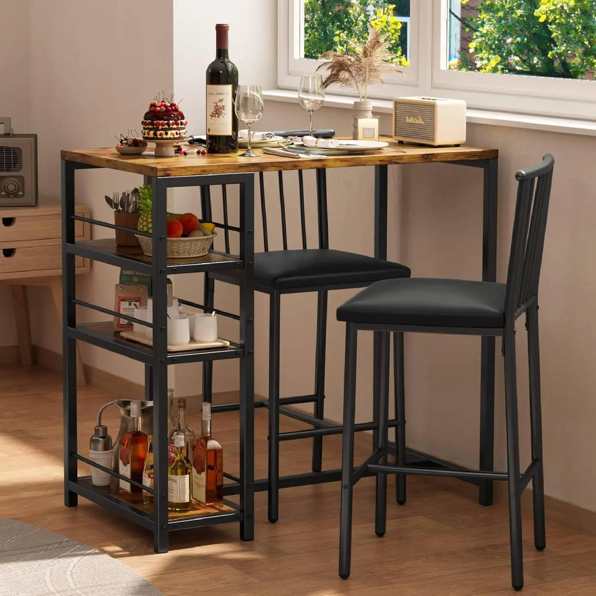 Dining Table Set - The Decor Authority