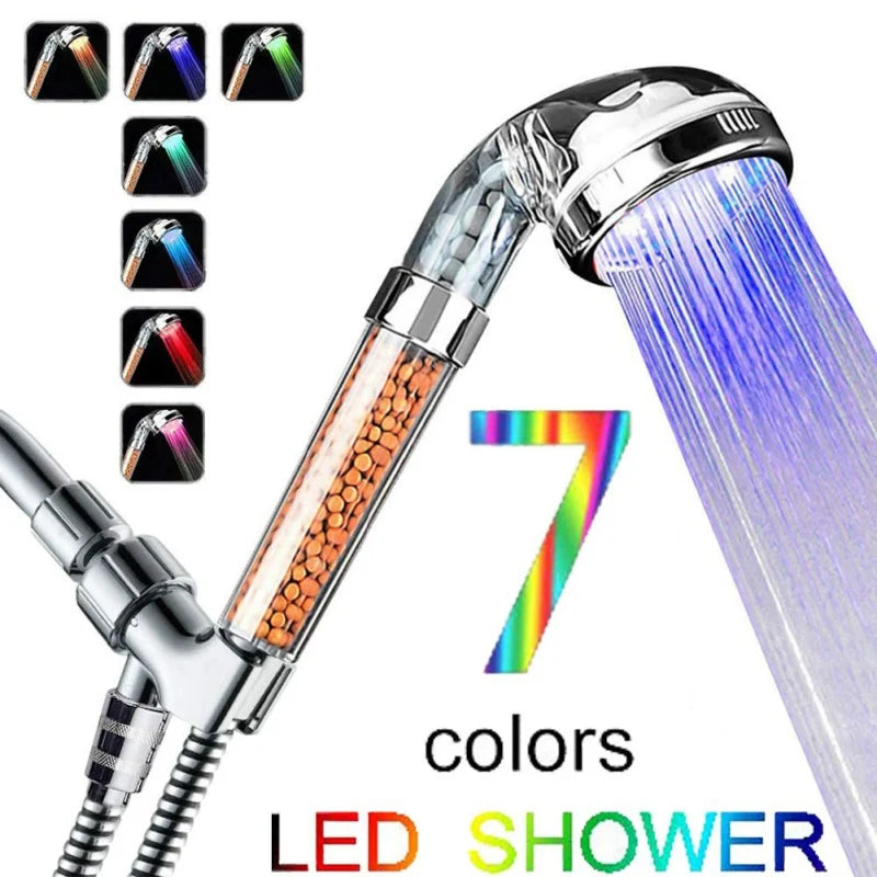 Shower Head - Enhance Your Shower Experience with High-Pressure Water Flow - The Decor Authority