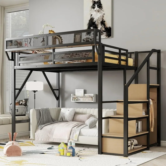 Full Size Loft Bed