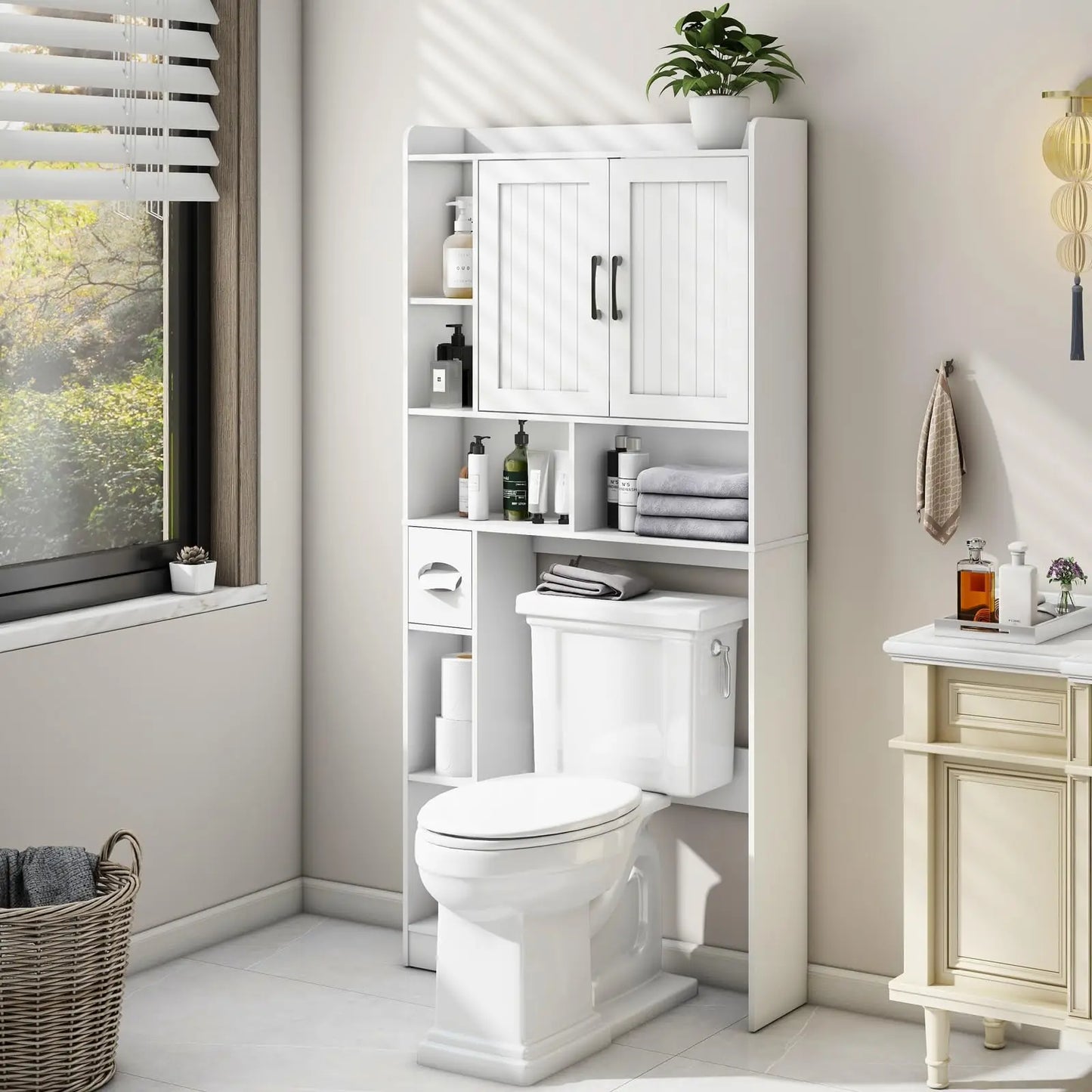 Bathroom Organizer
