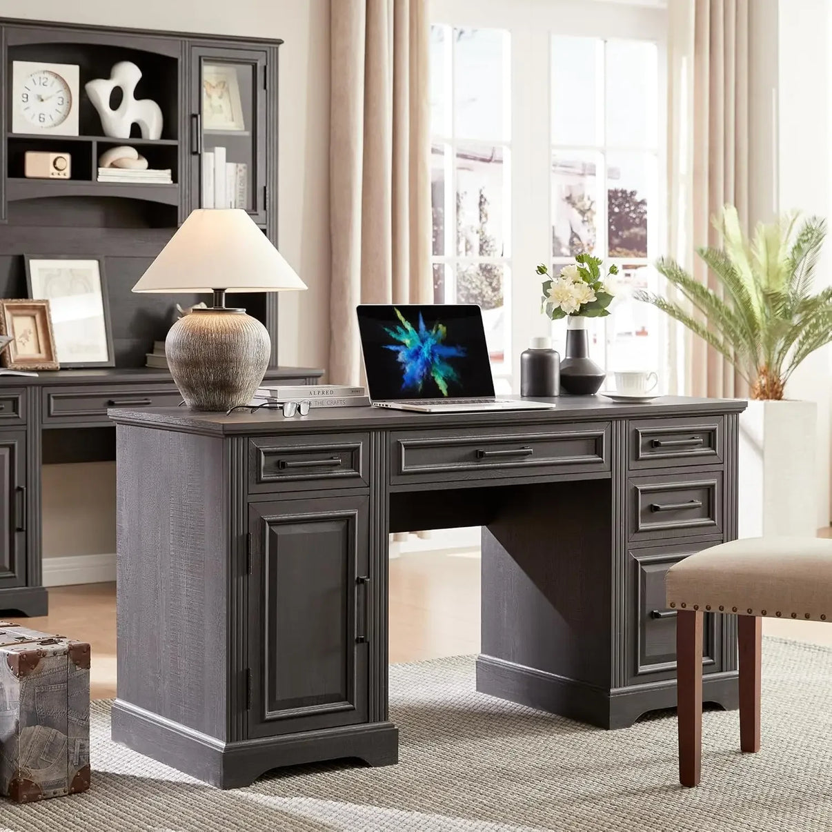 Office Desk - Stylish and Functional Furniture for Your Workspace - The Decor Authority