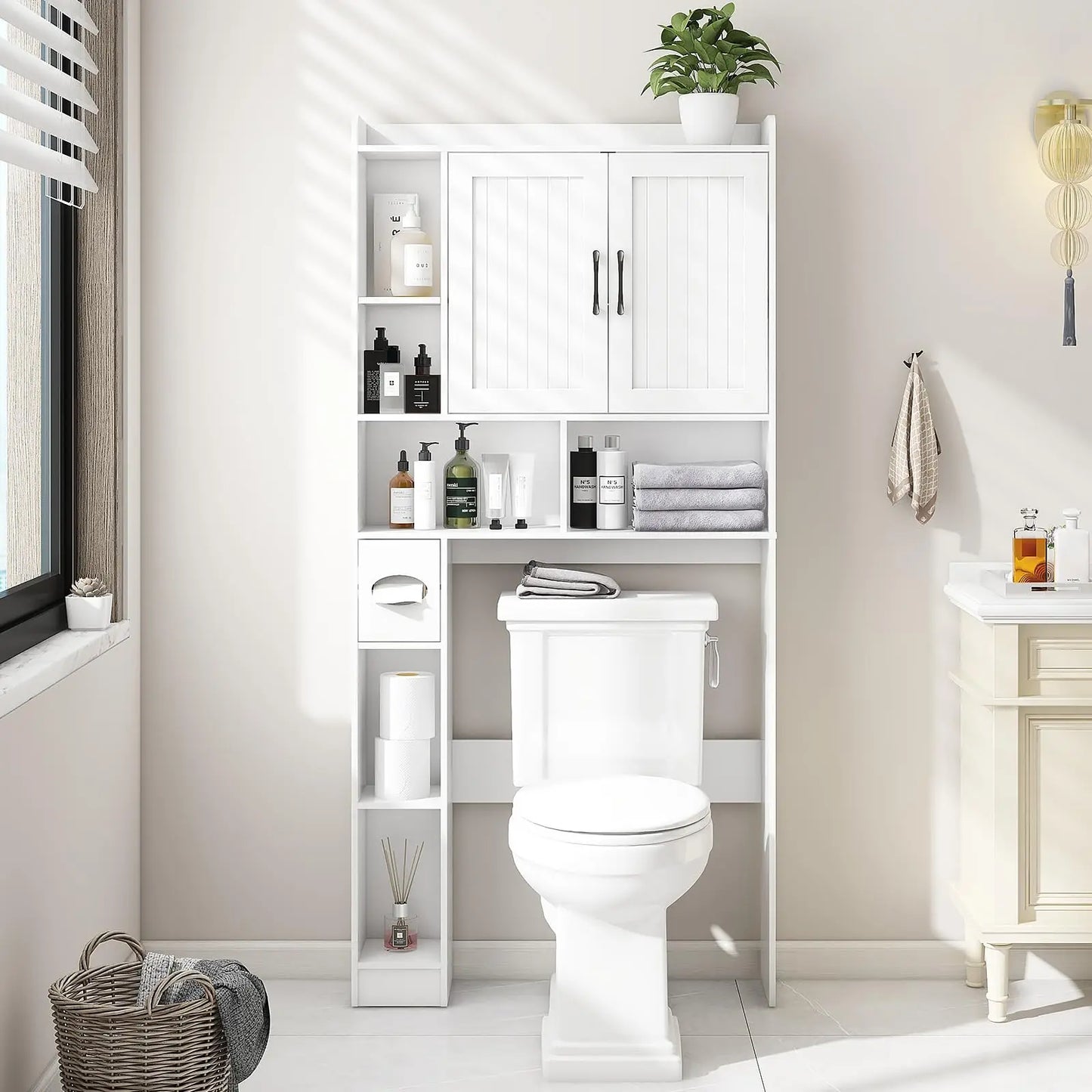 Bathroom Organizer