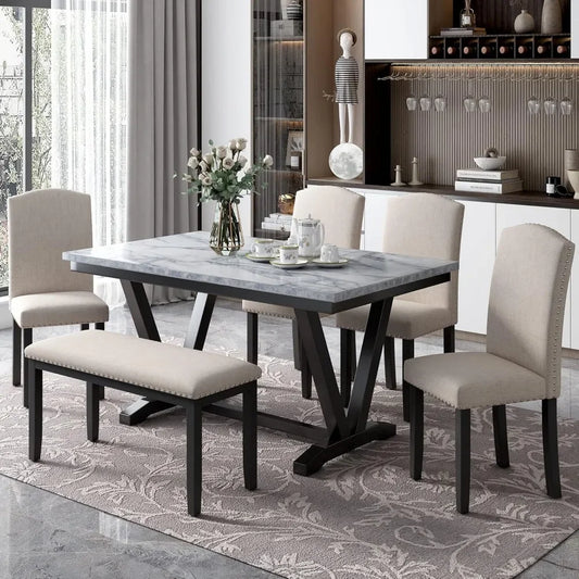 Dining Table Set