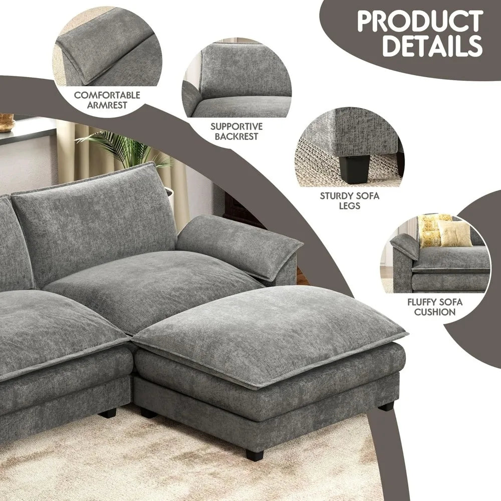 SectionalvCouch
