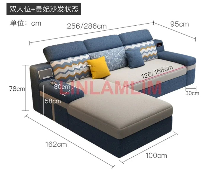 Sleeper Sofa Conversion: Stylish and Comfortable Solution for Your Living Space - The Decor Authority