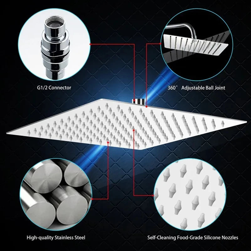 Shower Head