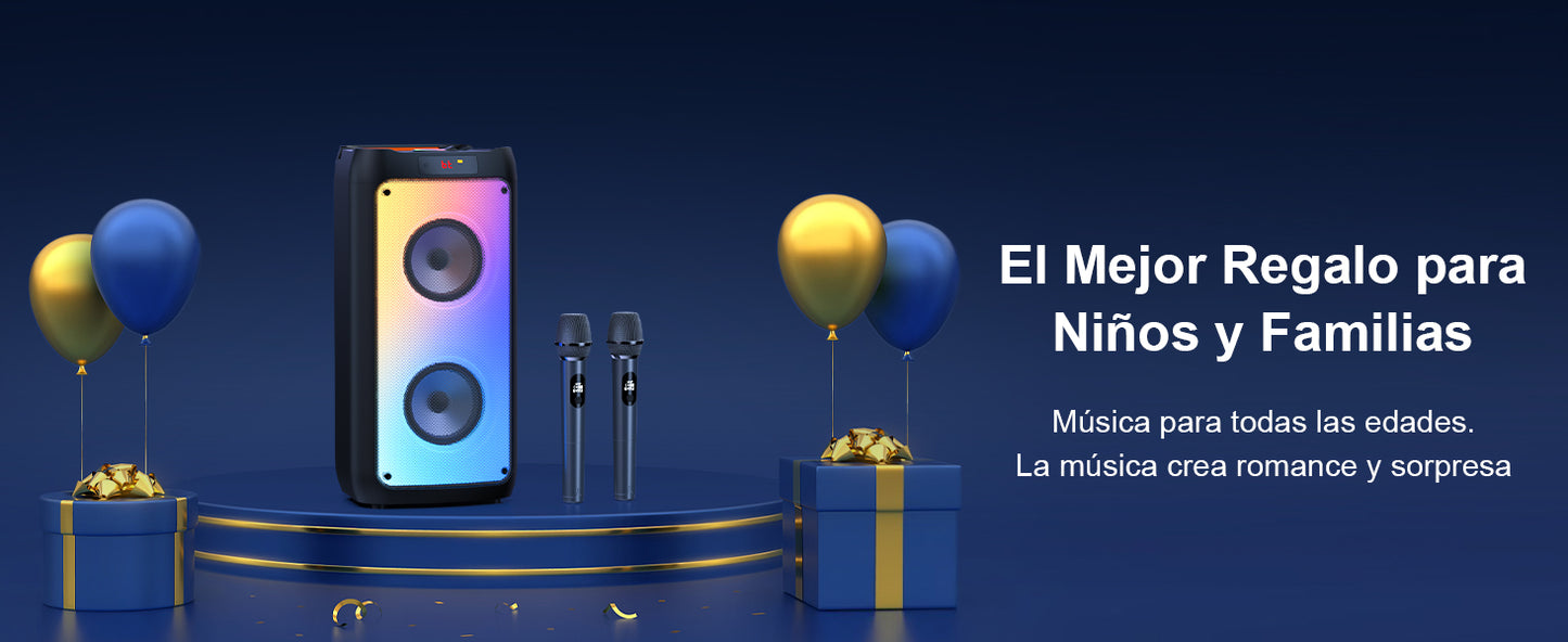 Portable Karaoke Machine